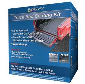 Dupli-Color® Truck Bed Coating Kit